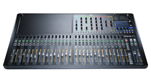si compact soundcraft